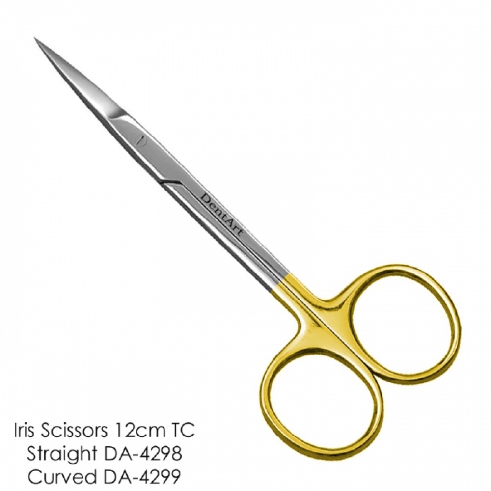 Iris Scissors TC